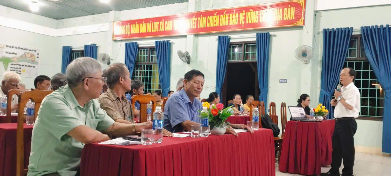Vai trò của Tổ công nghệ số cộng đồng trong công cuộc Cải cách hành chính và Chuyển đổi số